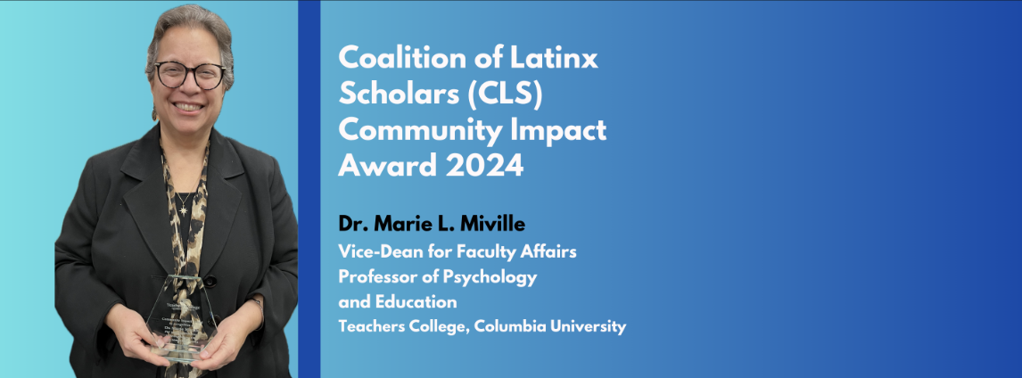 CLS Impact Award 2024